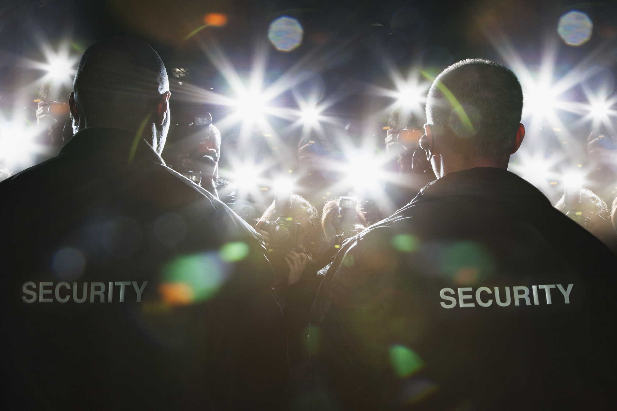 Event Security In South Jersey