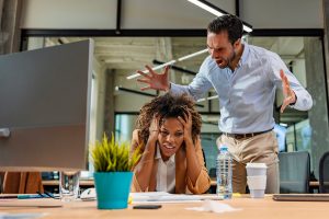 What to Do When an Ex-Employee Threatens Your Staff