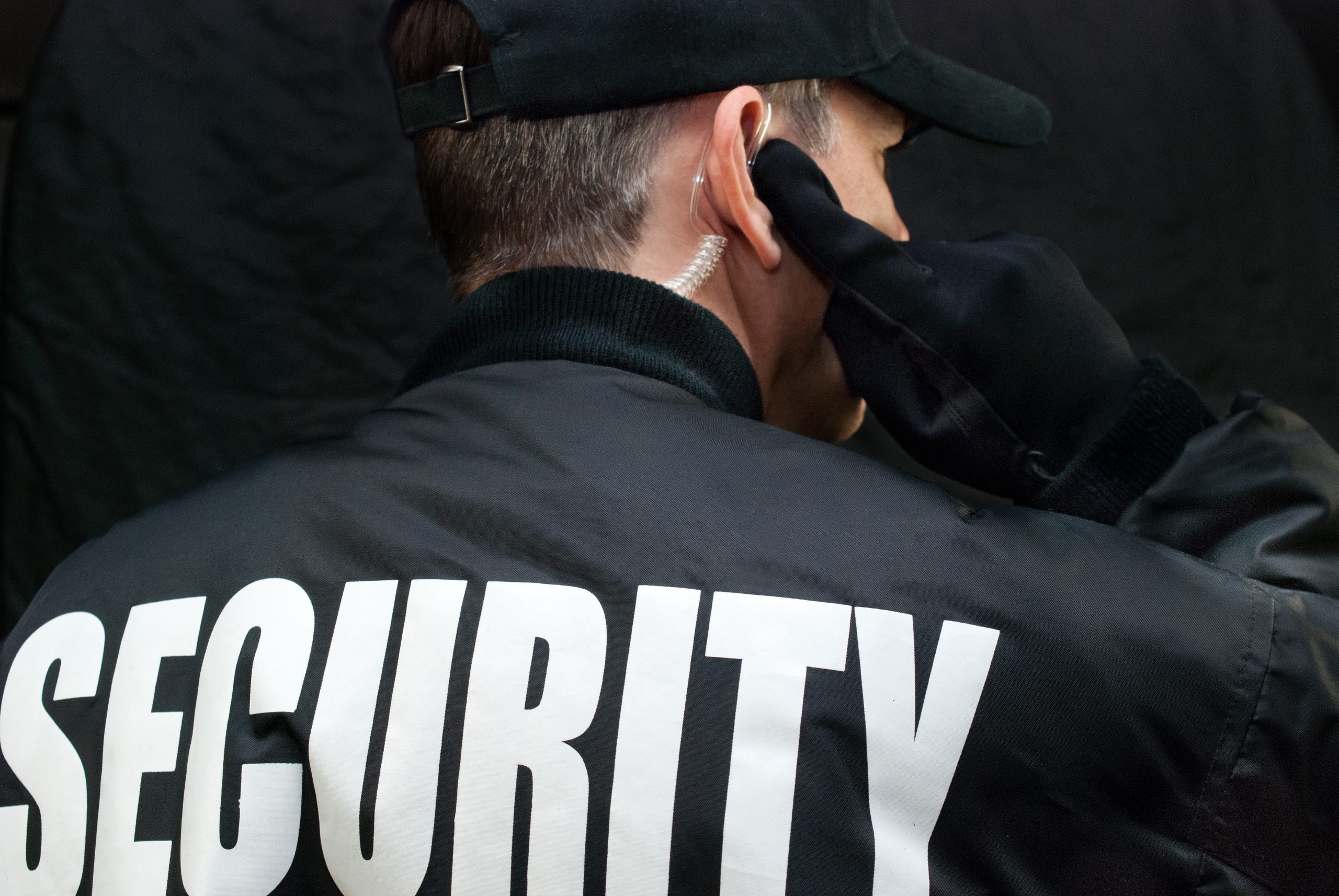 Mercer County Private Security